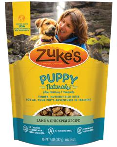 Zuke's vitamins and minerals puppy treats - Whiskers Nation