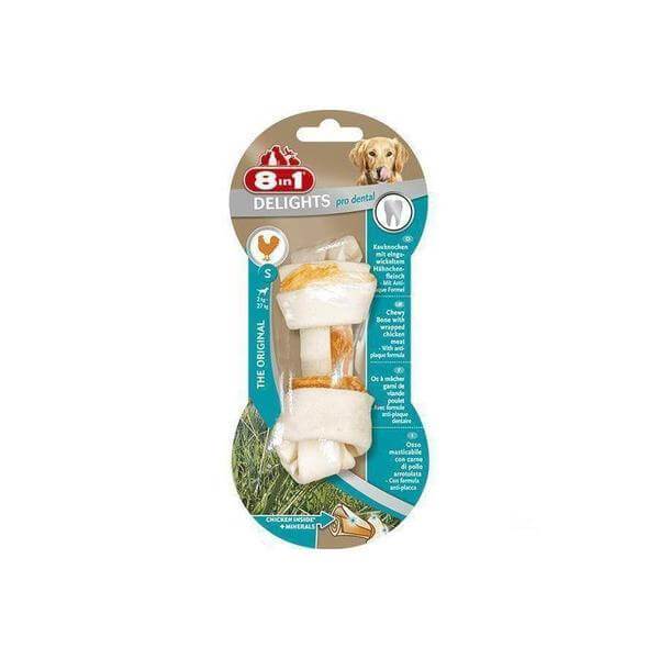 8in1 Delights Pro Dental S-Treats-Whiskers Nation