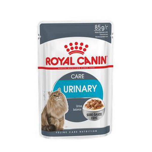 Royal Canin urinary care cat in gravy