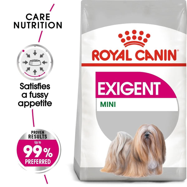 Royal Canin Mini Breeds Exigent