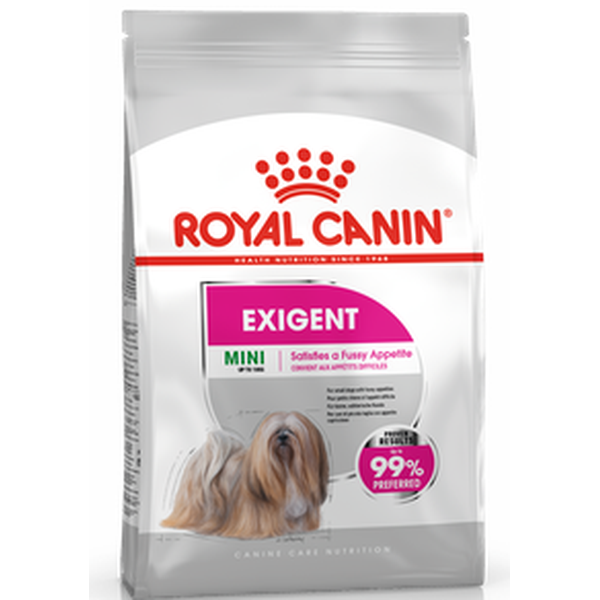Royal Canin Mini Breeds Exigent