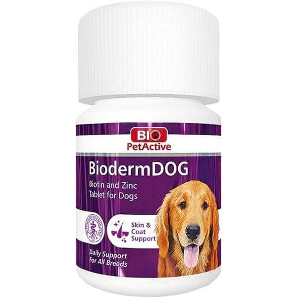 BiodermDOG | Skin and Coat Support-Whiskers Nation