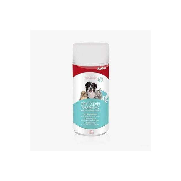 Bioline Dry Shampoo 100g-Groom-Whiskers Nation