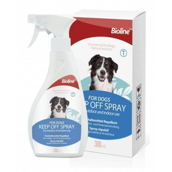 Bioline keep off spray 300 ml-Bioline-Whiskers Nation
