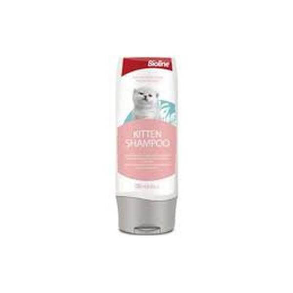 Bioline Kitten Shampoo- 200 ml-Bioline-Whiskers Nation