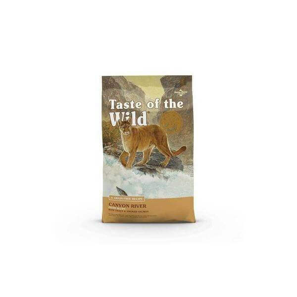 Canyon River Feline Recipe 2.27 KG-Cats food-Whiskers Nation