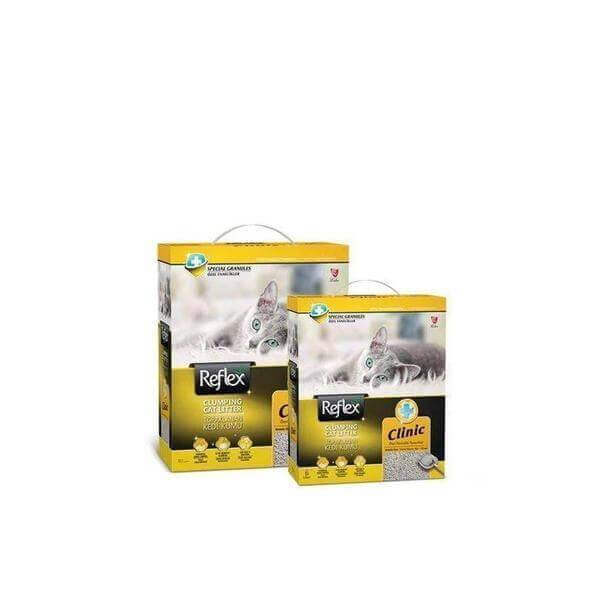 Clinic Cat Litter 6L-Cats litter-Whiskers Nation