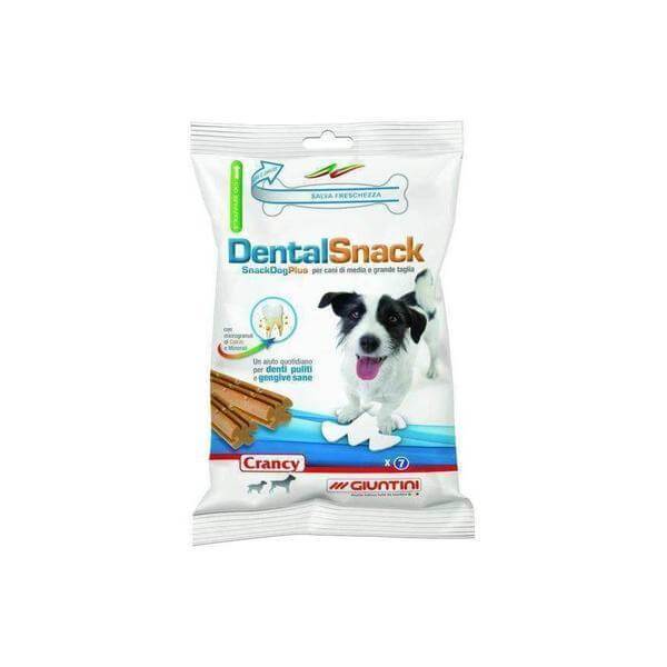 Crancy Dental Snack- All breeds-Dogs food-Whiskers Nation