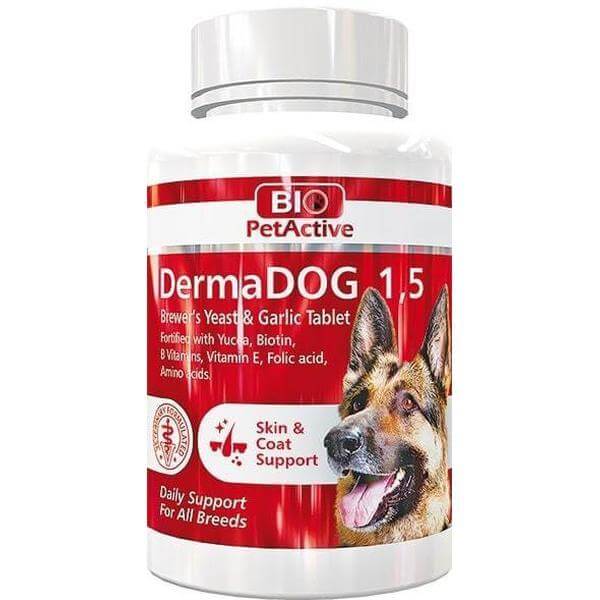 DermaDOG 1,5 |Tablet for Dogs-Whiskers Nation