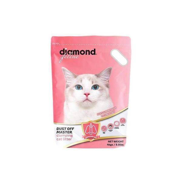 Diamond Dust Off Master 6L-Cats litter-Whiskers Nation