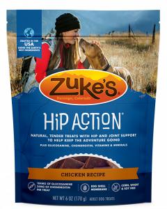 Dog treats for hip and joint support from Zuke's-Zuke's-Whiskers Nation
