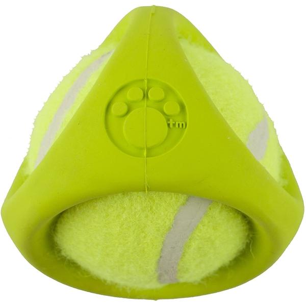 Dogs toy - rubber tennis ball-Petprojekt-Whiskers Nation