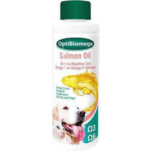 Healthy Skin and Coat Support with Omega-3 and Omega-6-Bio Pet Active-Whiskers Nation