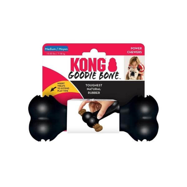 Kong goodie bone Medium-Kong-Whiskers Nation