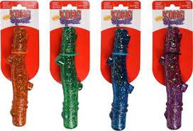 Kong Squeezz Confetti Stick-Kong-Whiskers Nation