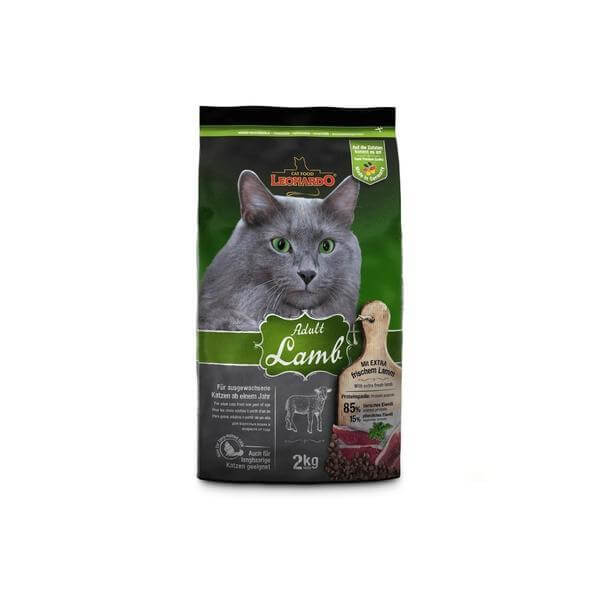 Leonardo Adult Lamb 2kg-Belcando-Whiskers Nation