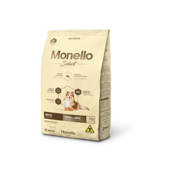 Monello Select Adult Dogs- 15 KG-Monello-Whiskers Nation