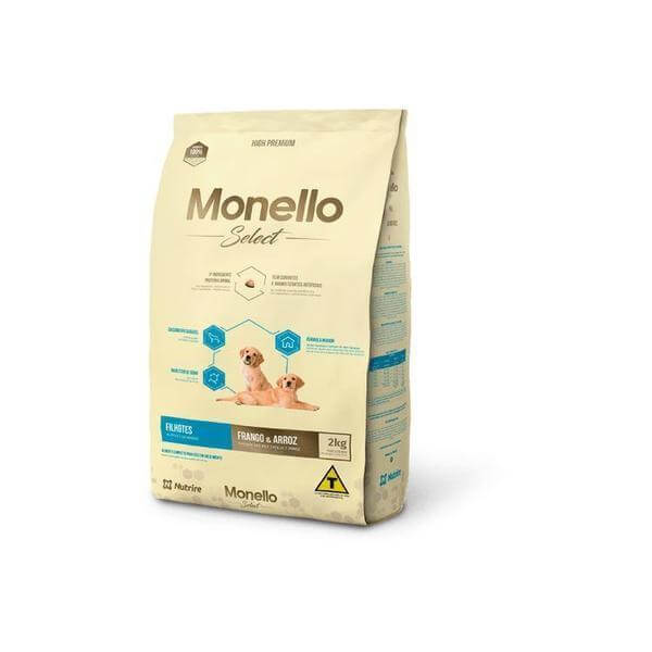 Monello Select Puppies- 15 KG-Monello-Whiskers Nation