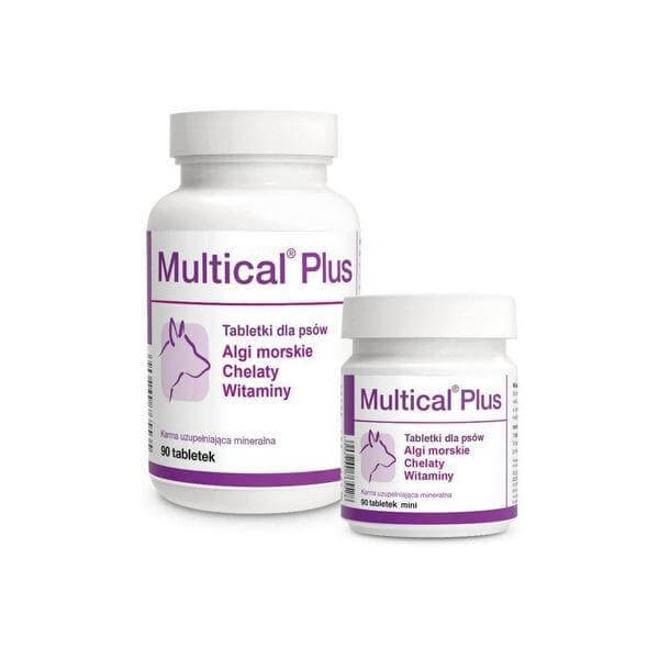 Multical Plus- 90 Tablets-Multical-Whiskers Nation