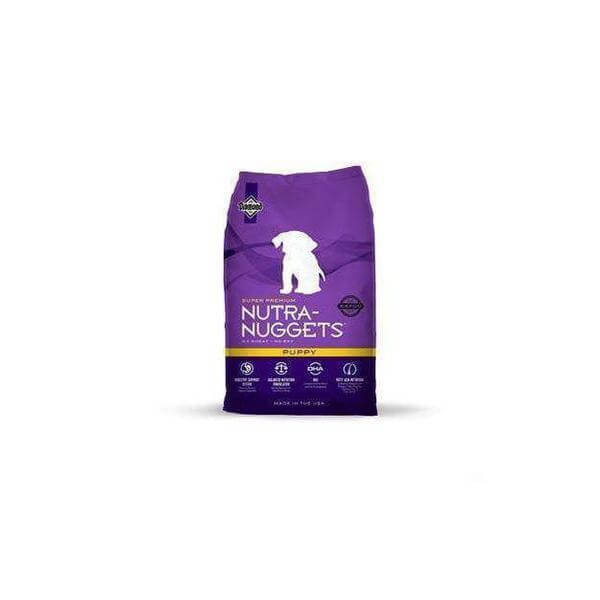 NUTRA-NUGGETS PUPPY 3 KG-Diamond-Whiskers Nation