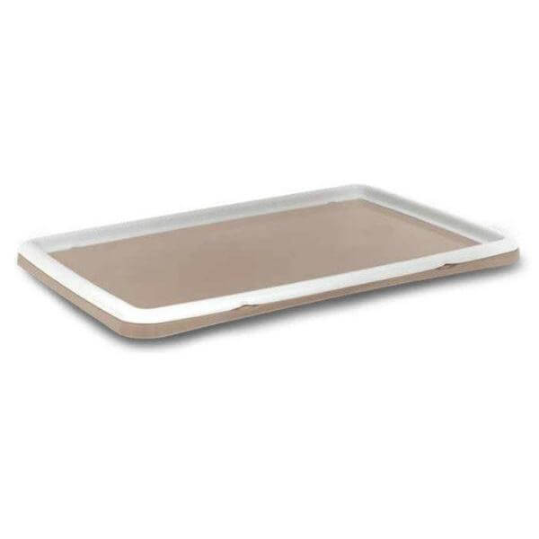 Pad Tray Gastone Large size for dogs-MP Bergamo-Whiskers Nation