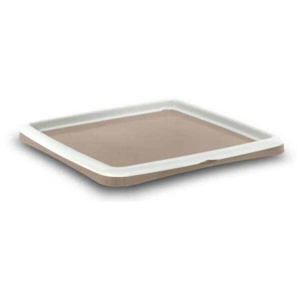Pad Tray Gastone Medium size for dogs-MP Bergamo-Whiskers Nation