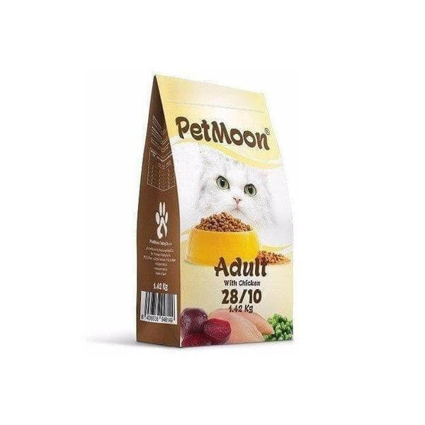 PetMoon Chicken 1.42 Kg-Petmoon-Whiskers Nation