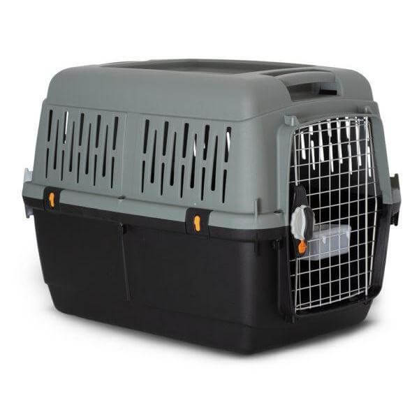 Pets carrier Bracco ECO, size 4-5-6 for cats transport and small dogs-Bracco-Whiskers Nation