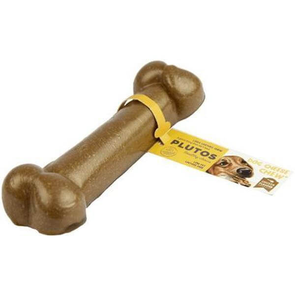 Plutos Cheese and Chicken Bone Large-Plutos-Whiskers Nation