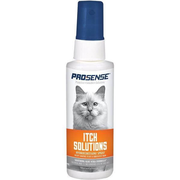 ProSense cats Itch Solutions-Pro sense-Whiskers Nation