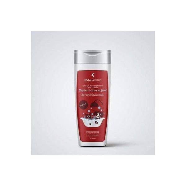 Reveal Natural tearless hypoallergenic 300 ML-Reveal-Whiskers Nation