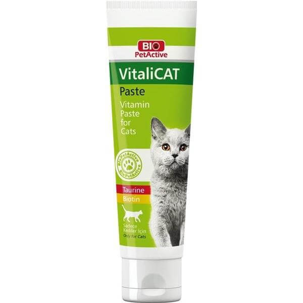 VitaliCAT Paste | Vitamin Paste for Cats-Whiskers Nation