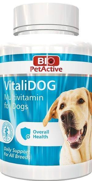 VitaliDOG | Multivitamin Tablet for Dogs- 150 tab-Treats-Whiskers Nation