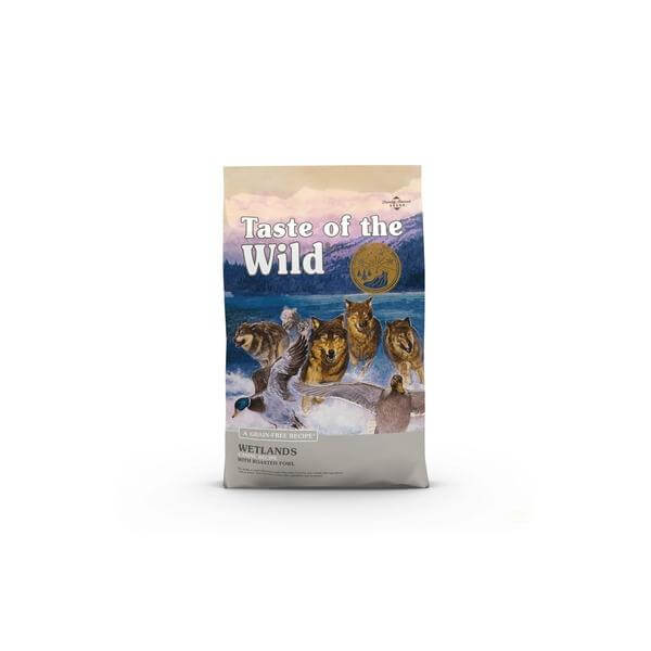 Wetlands Canine Recipe 12.7 KG-Taste of the wild-Whiskers Nation